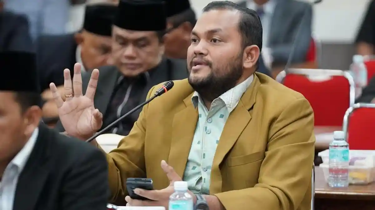 Irfansyah Sorot PLN dan Pertamina, Minta Jangan Buat Masyarakat Aceh Resah