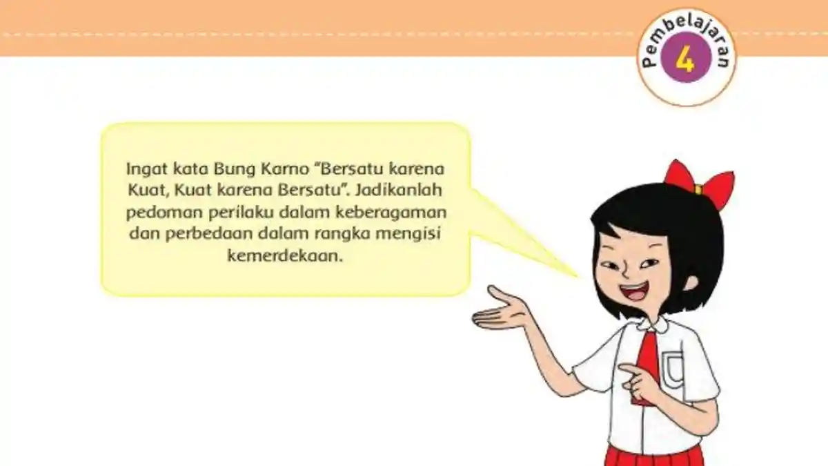 Kunci Jawaban Tema 7 Kelas 5 Halaman 185 Peristiwa Mengisi Kemerdekaan