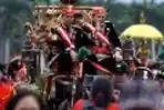 Kirab Budaya Keraton 