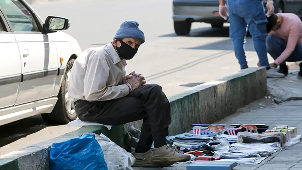 Mengerikan, Virus Corona, Covid-19 di Iran Infeksi 1.500 Orang Dalam Sehari