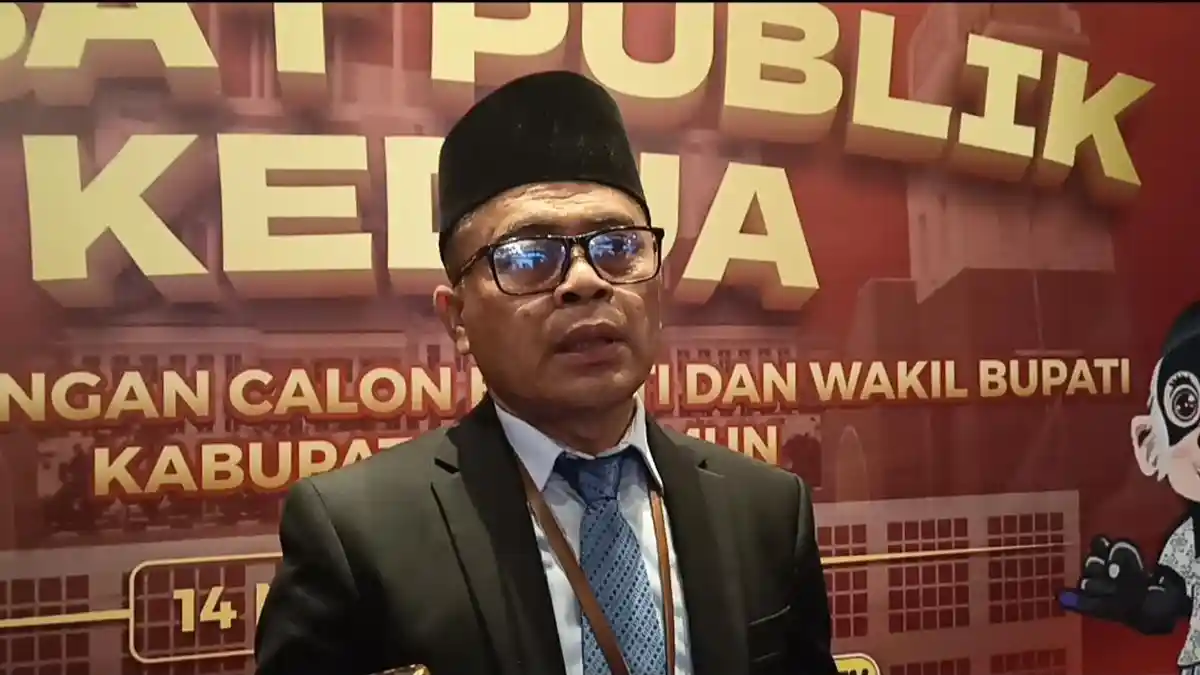 Debat Pilkada Karimun 2024 Selesai, KPU Berharap Masyarakat Karimun Dapat Tentukan Pilihan
