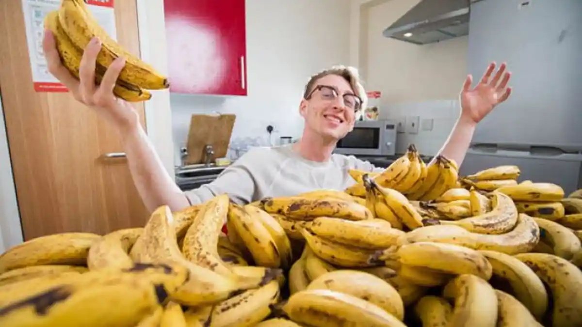 Jadi Buah Favorit, Ini 9 Manfaat Mengkonsumsi Buah Pisang