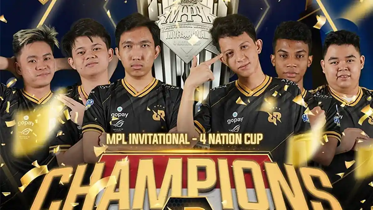 Jelang MPL Season 6: RRQ Hoshi Juara 2 Kali, tapi Tak Seberuntung Evos Legends dan Onic esports
