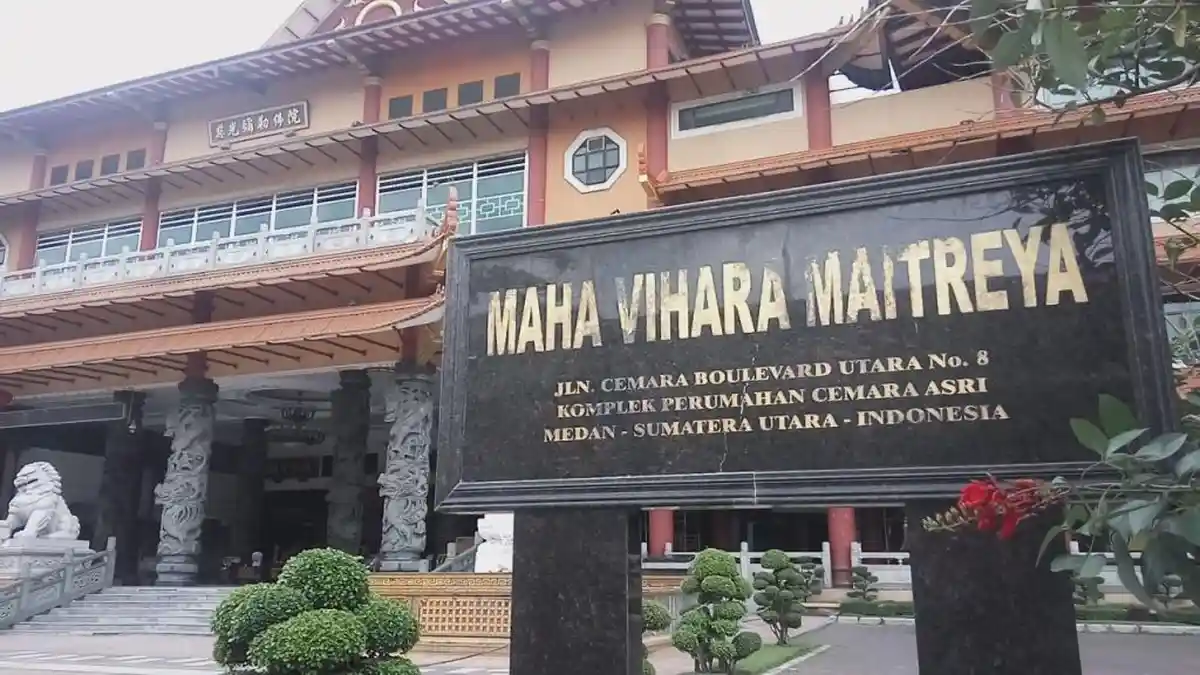 Demi Keamanan saat Imlek Polisi Siagakan 417 Personel di 5 Vihara Besar