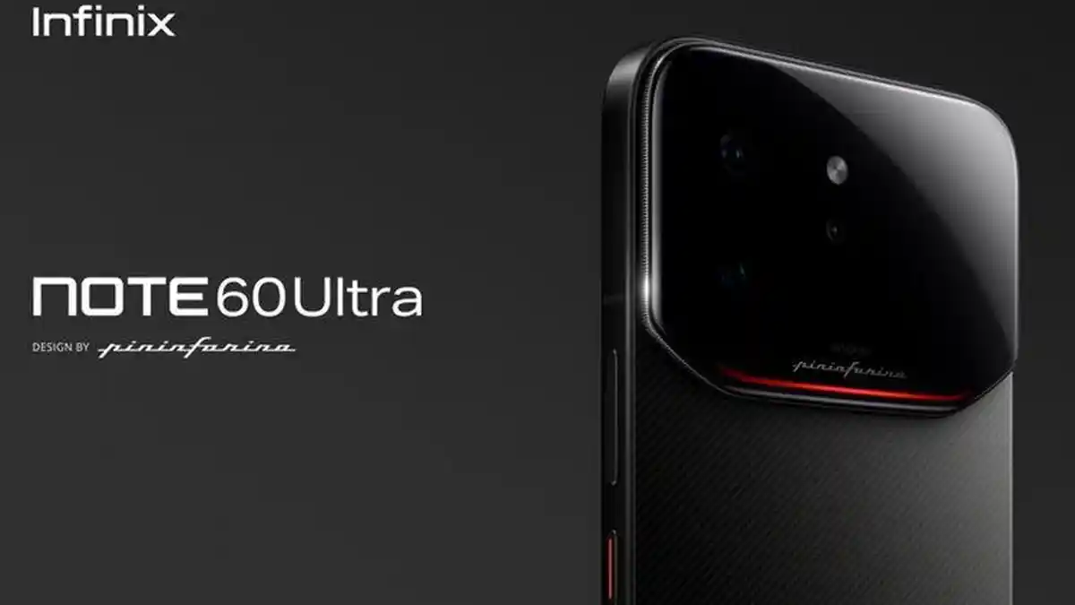 Harga HP Infinix Terbaru: Infinix Note 60 Ultra, Infinix Note Edge, Infinix GT 30, Infinix Hot 60i