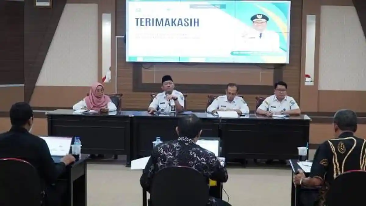 Uji Publik, Pemkot Tegal Targetkan Kenaikan Predikat Kota Informatif 