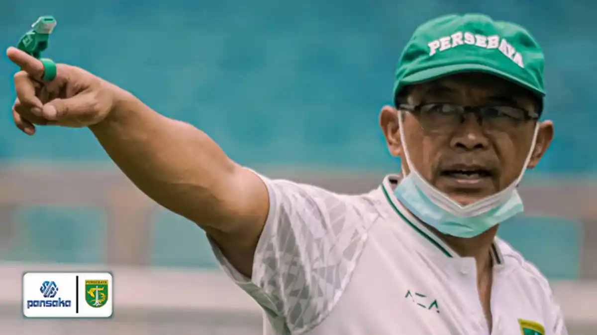 Persebaya Dapat Amunisi Baru Jelang Lawan Persela, Aji Santoso Tak Pusing Pilih Pemain