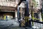 Kebakaran Gedung Kejagung Terdapat Dugaan Peristiwa Pidana