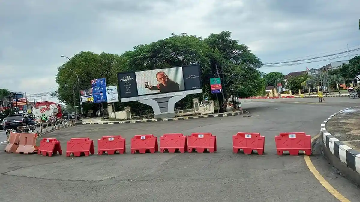 Polisi Tutup Jalan Cilegon-Suryalaya Minggu Malam Besok, Ini Alasannya