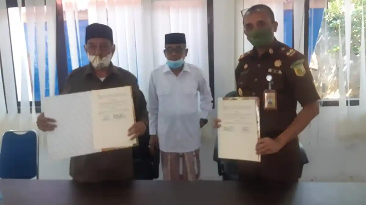 Baitul Mal Aceh Besar Bangun 45 Unit Rumah Layak Huni untuk Warga Miskin