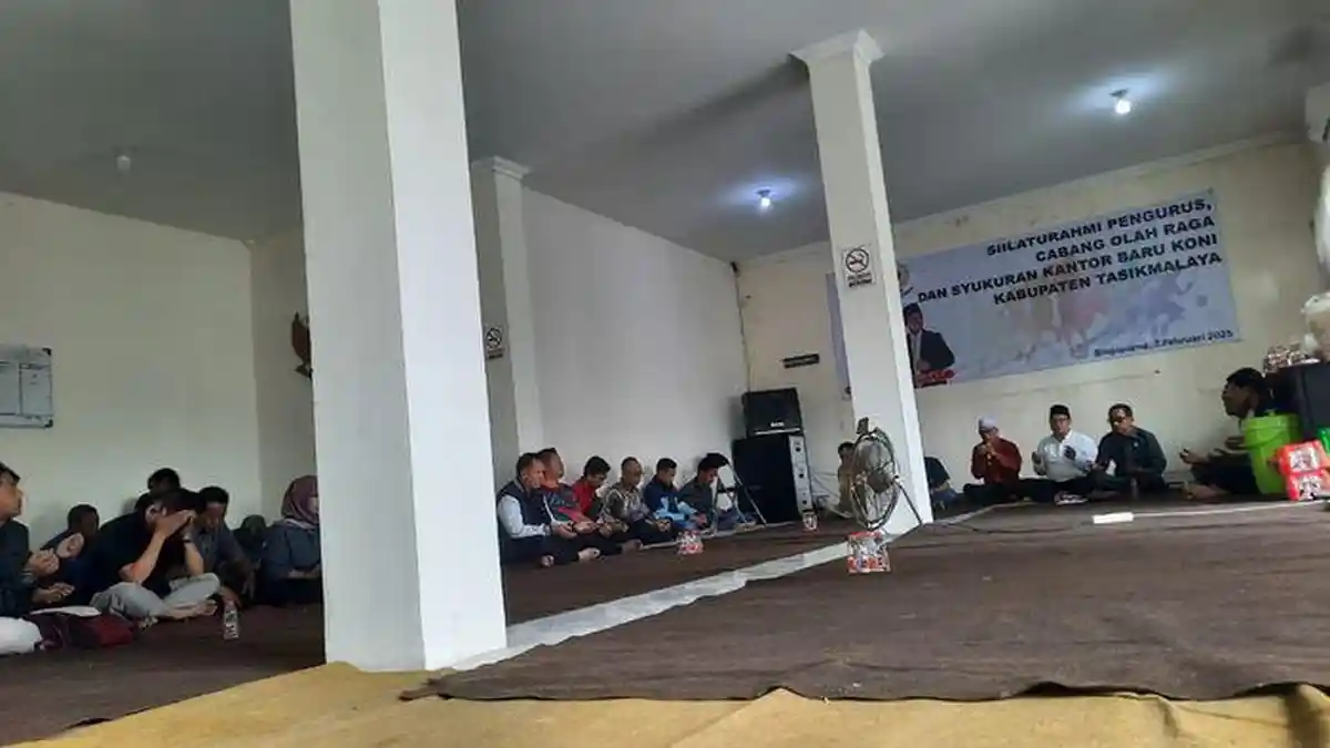 Kumpulkan 40 Cabor, Pengurus KONI Janjikan Stimulan Hingga Bangun Sarana Olahraga