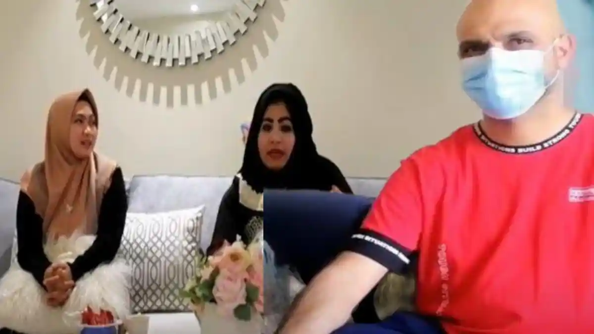 Dinikahi Pria Tajir, Hidup TKW Ini Berubah Drastis Mewah, Kini Disulap Suaminya jadi Glamor