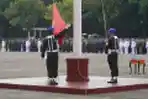 Mabes TNI Gelar Upacara Hari Pahlawan