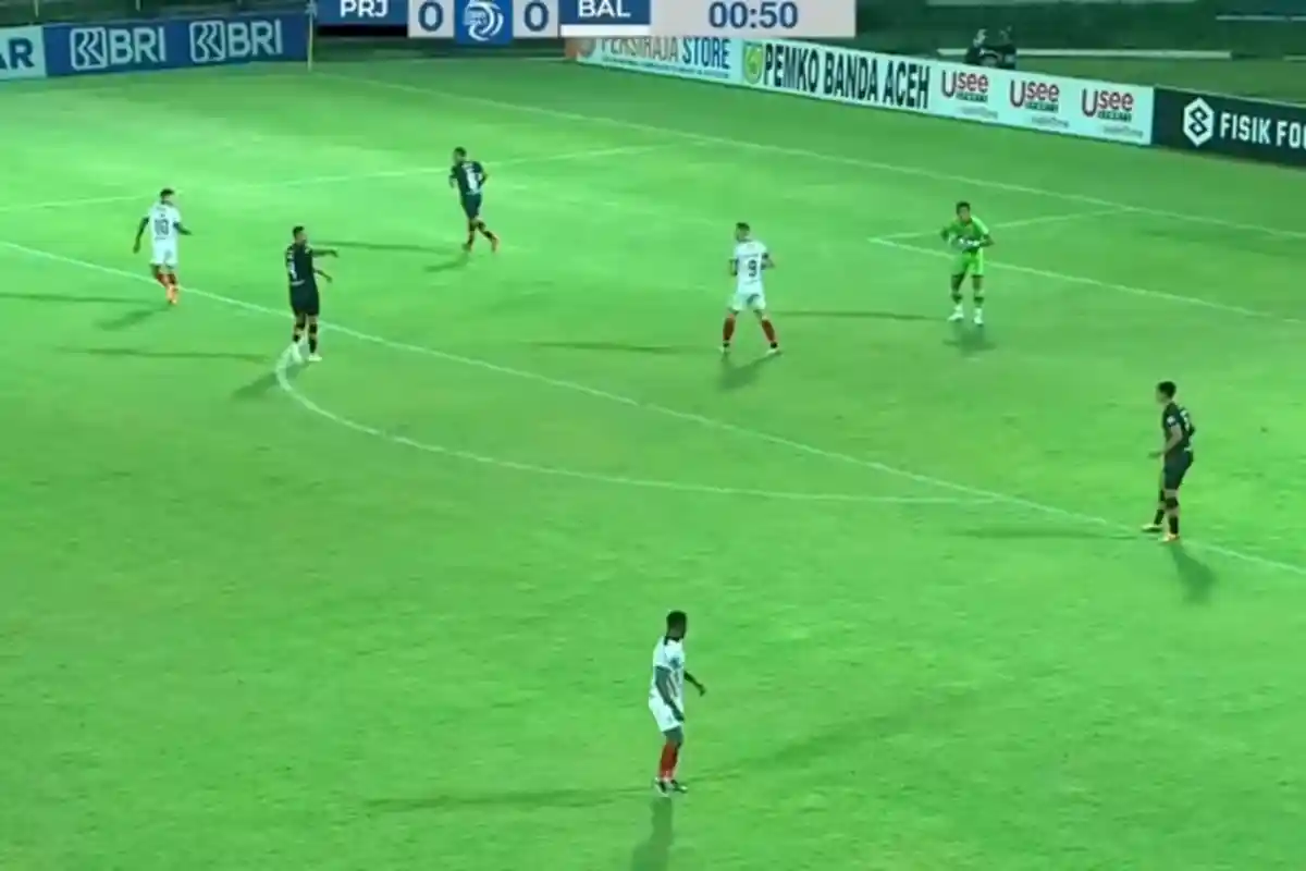 SKOR AKHIR dan Update Klasemen Liga 1 usai Bali United Kalahkan Persiraja, Serdadu Tridatu Kokoh