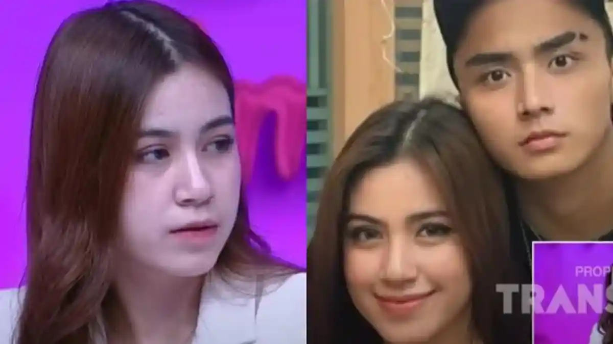 Sangkal Tudingan Sempat Tampar Leon Dozan, Rinoa Aurora Sebut sang Mantan Pacar Melakukannya Sendiri
