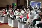 Nobar Piala Dunia 2026, BRI Meriahkan Medan, Surabaya, hingga Jakarta, Ciptakan Momen Kebersamaan
