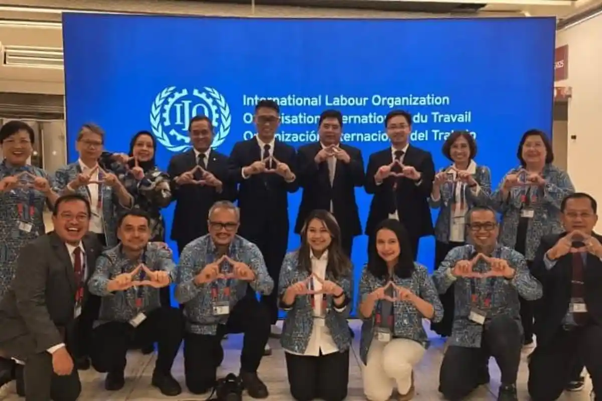 Konferensi ILC ke-113, APINDO: Instrumen Global Pekerja Platform Harus Adaptif dan mendukung UMKM