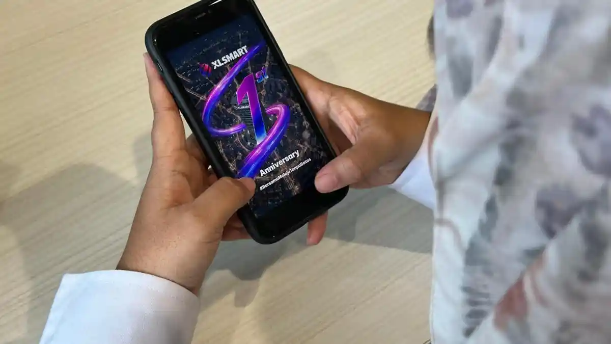 Meriahnya Ultah Perdana XLSMART Tebar Promo Menarik Untuk Pelanggan