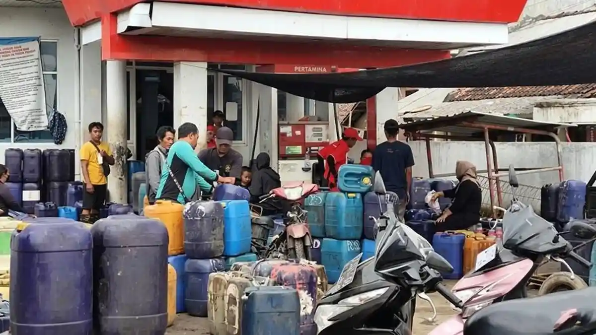Nasib Oknum Nelayan Timbun Solar Subsidi di Kendal Terancam "Blacklist"