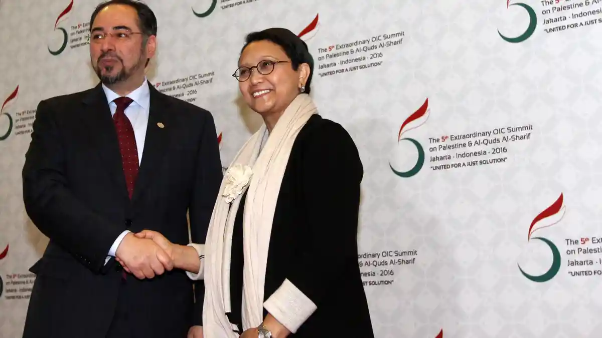 Kronologi Pengusiran Menteri Retno oleh Israel