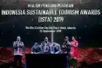 Menpar Hadiri Tahun Ketiga ISTAFest 2019
