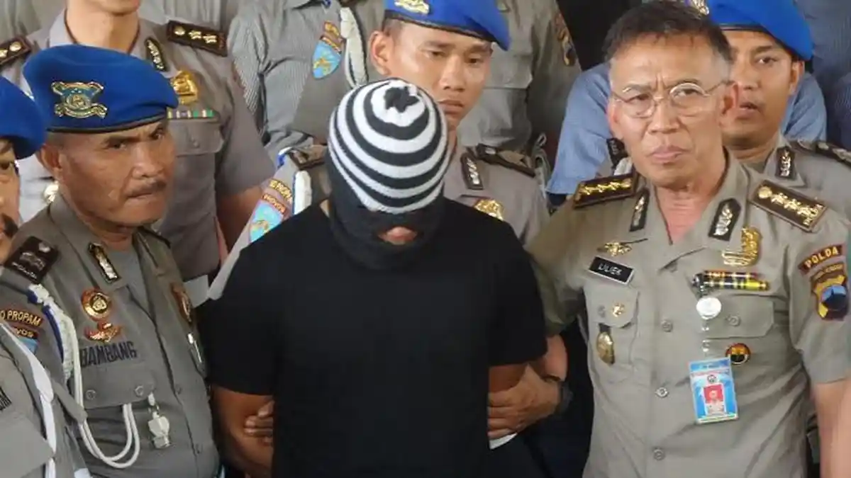 Dua Intel Kodam IV Bantu Anggota Brimob Polda Jateng Merampok Rp4,8 Miliar