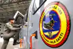 Serah Terima CN235-220 dan Helikopter AS565 AKS dari PTDI ke Kemenhan RI