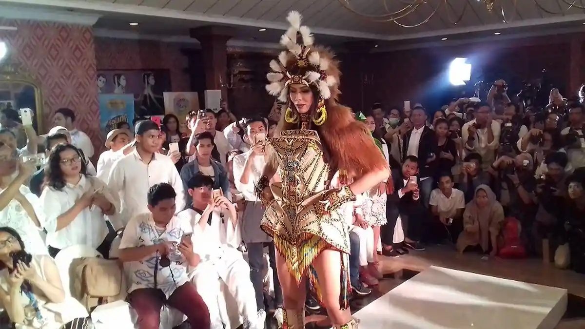 Rinaldy Yunardi Ajak Thang Shoes Siapkan Sepatu di Pemilihan Miss Universe 2017
