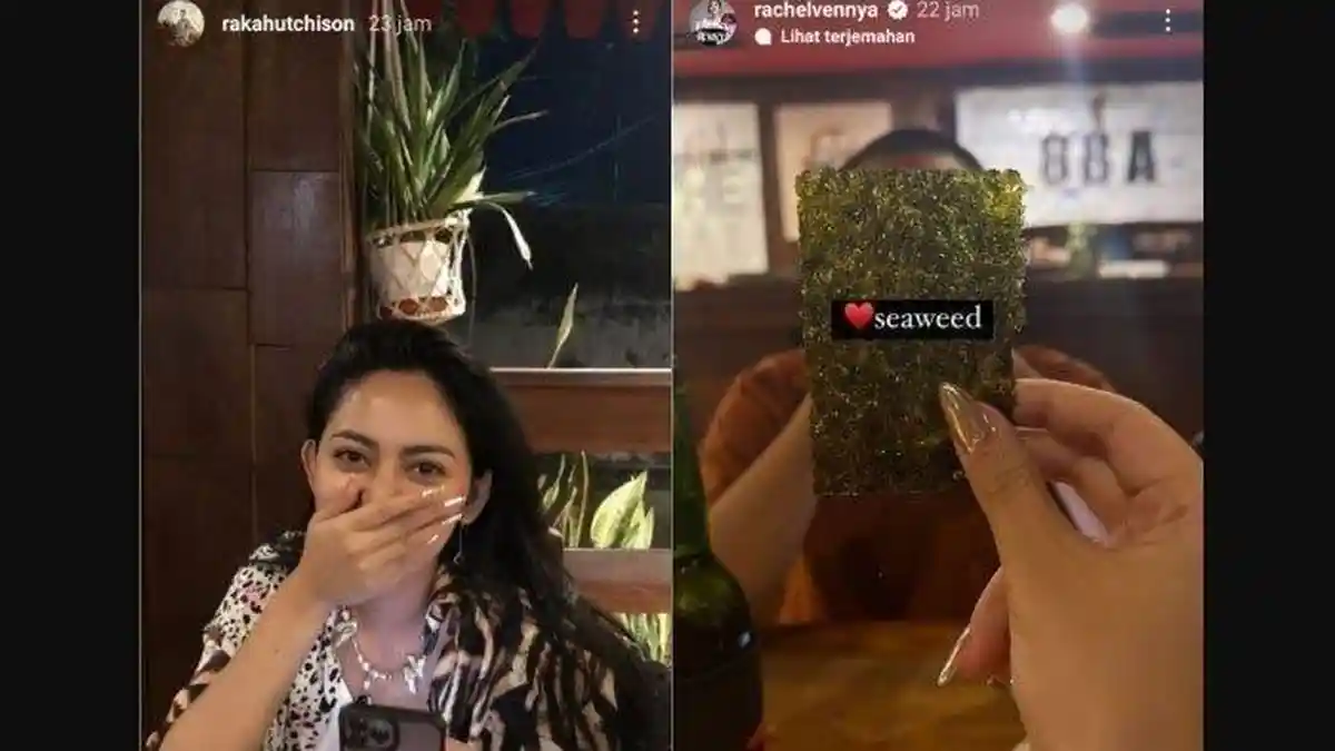 Putus dari Salim Nauderer, Rachel Vennya Kepergok Jalan Bareng Pria Blasteran, Pacar Baru?