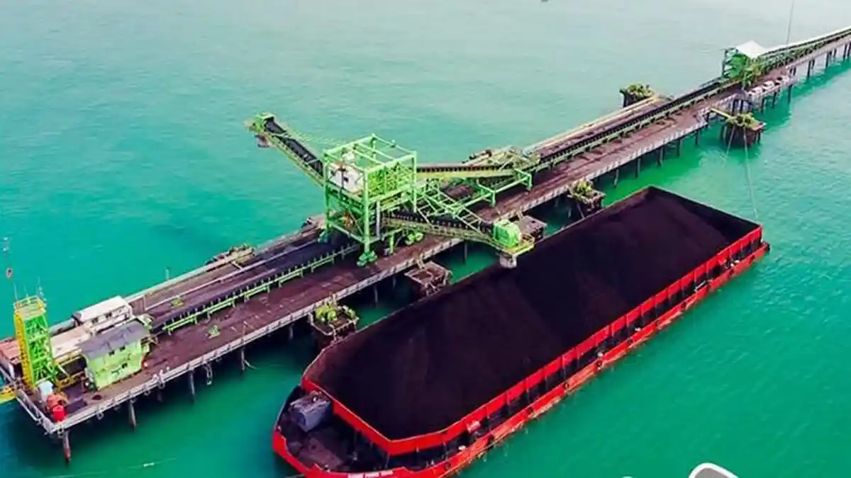 Aceh Ekspor Batubara ke India, Dapat Rp 516 Miliar per Bulan, Dari Tambang Aceh Barat dan Nagan