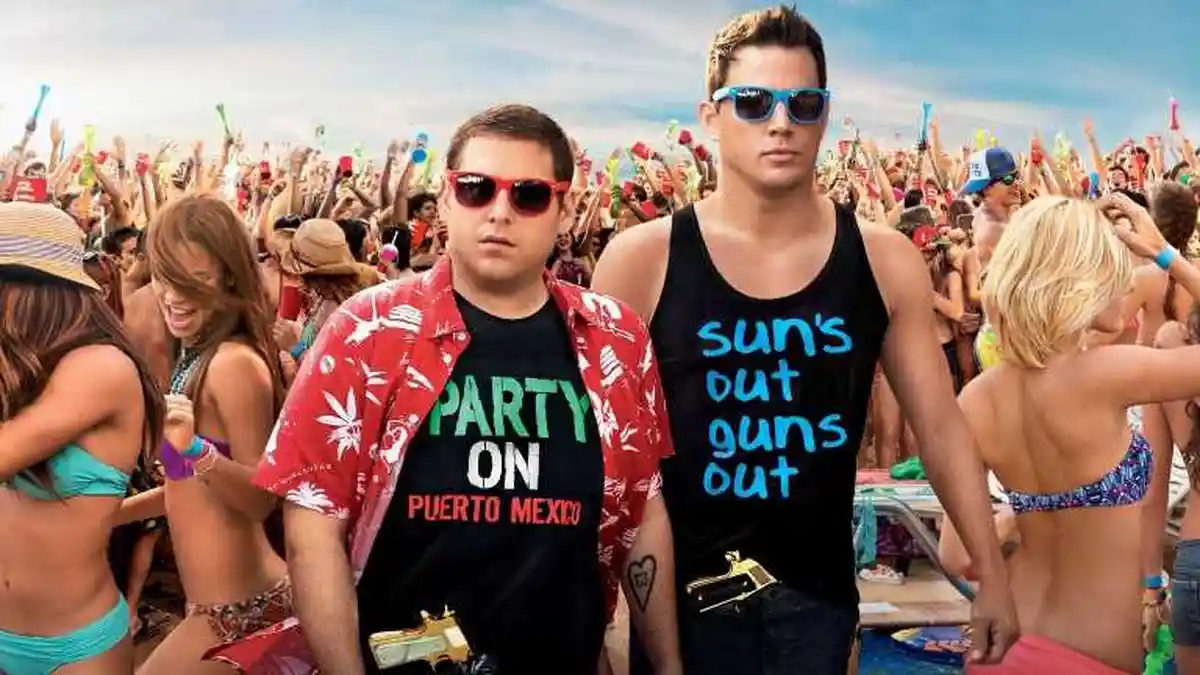 Sinopsis 22 Jump Street Bioskop Trans TV Malam Ini, Tayang Jam 23.00 WIB