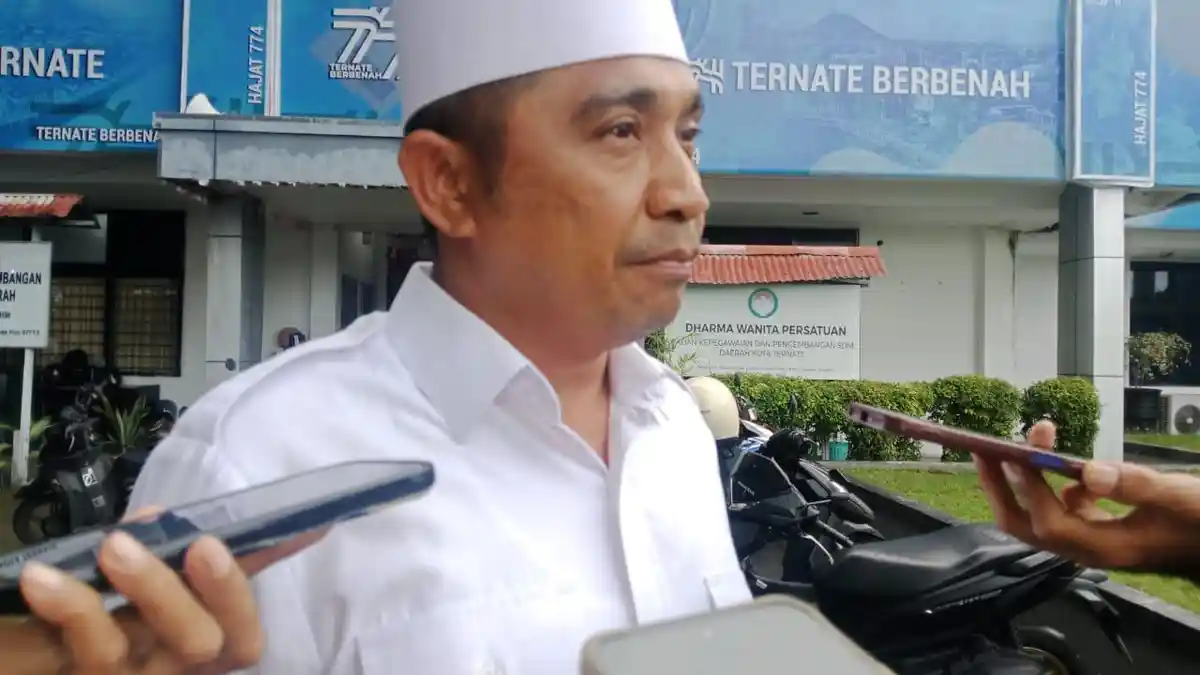 Pemprov Maluku Utara Diminta Segera Bayar DBH Ternate Rp15 Miliar