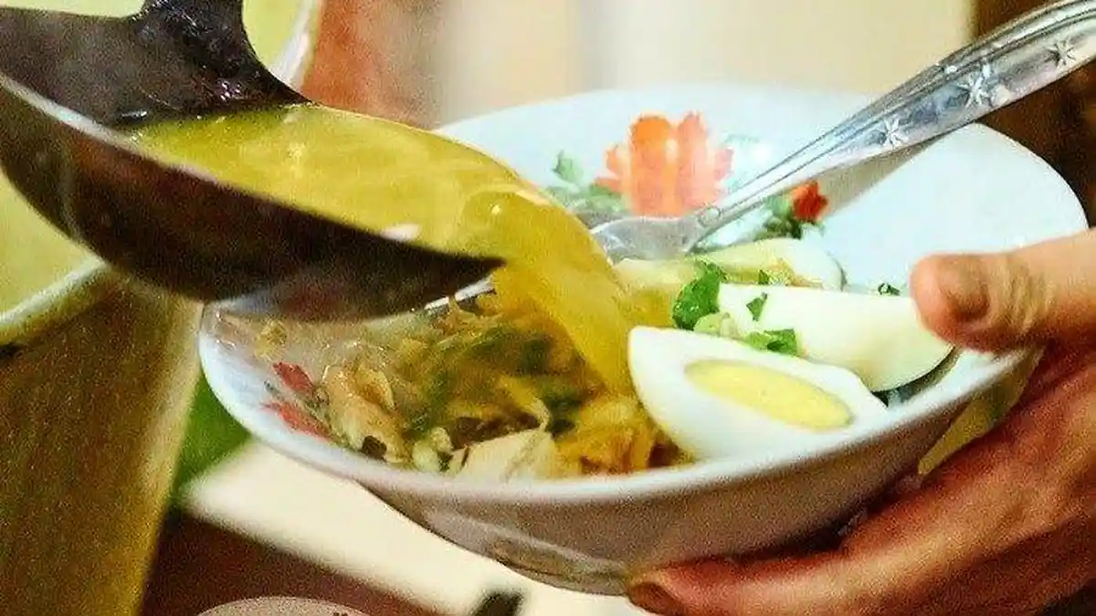 TIPS Membuat Soto Ayam Lamongan, Ketahui Resep Bagi Pemula