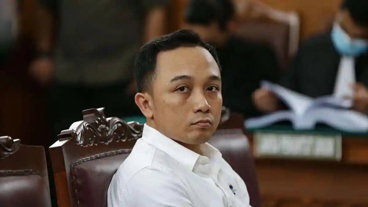 Ricky Rizal Divonis 13 Tahun Penjara di Kasus Pembunuhan Brigadir J ...