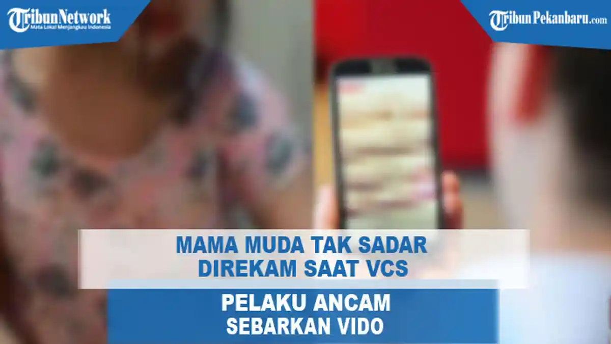 Mama Muda Terpesona Brondong Hingga Rela Video Call Perlihatkan Bagian Intimnya