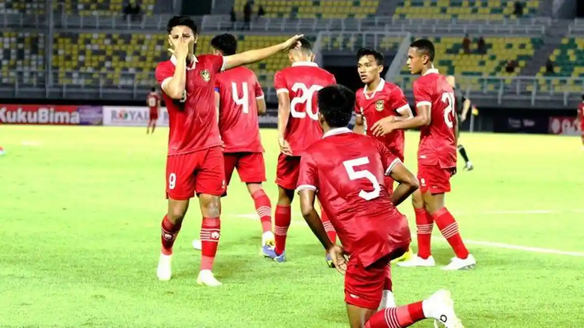 Para Pemain Muda Kecewa FIFA Copot Status Indonesia Tuan Rumah Piala Dunia U20