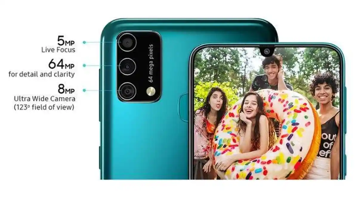 Spesifikasi Samsung Galaxy F41, Dibekali Baterai Jumbo 6.000 MAh dan Kamera 64 MP