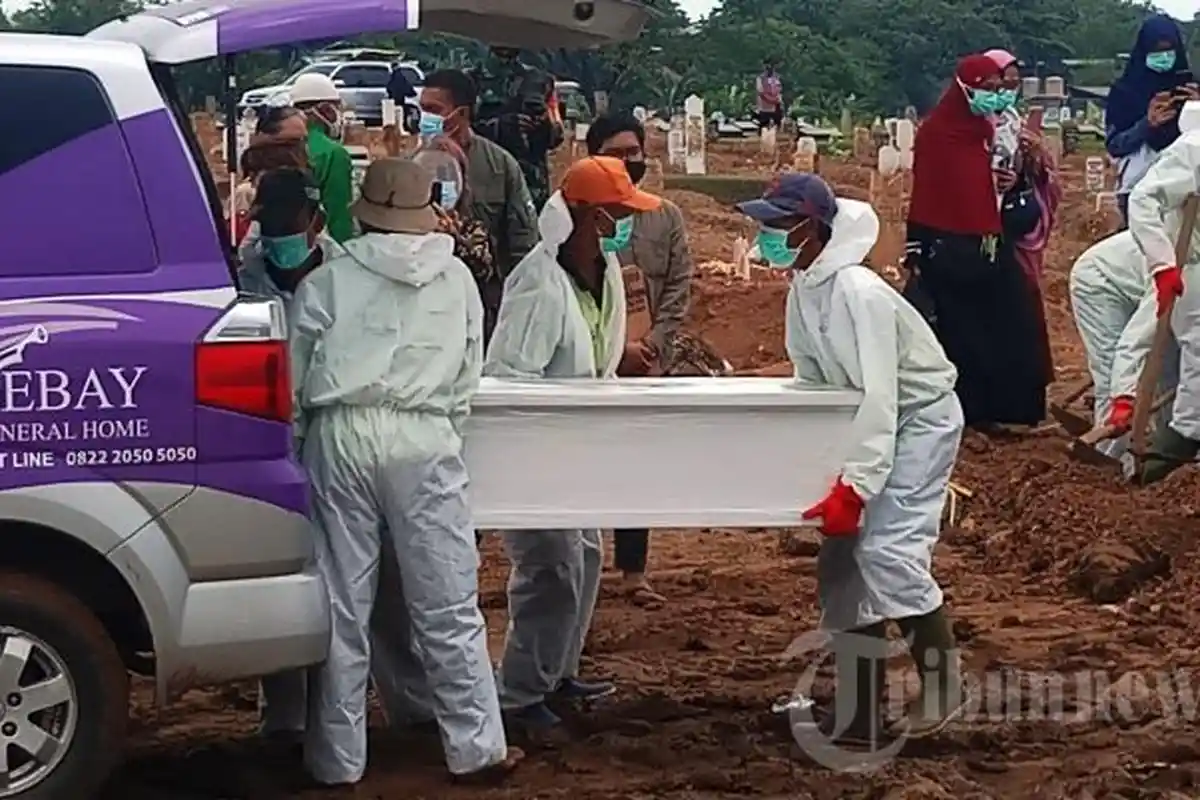 OTG Disarankan Isolasi Mandiri, Menkes Budi Gunadi: Ruang Perawatan di Rumah Sakit Penuh