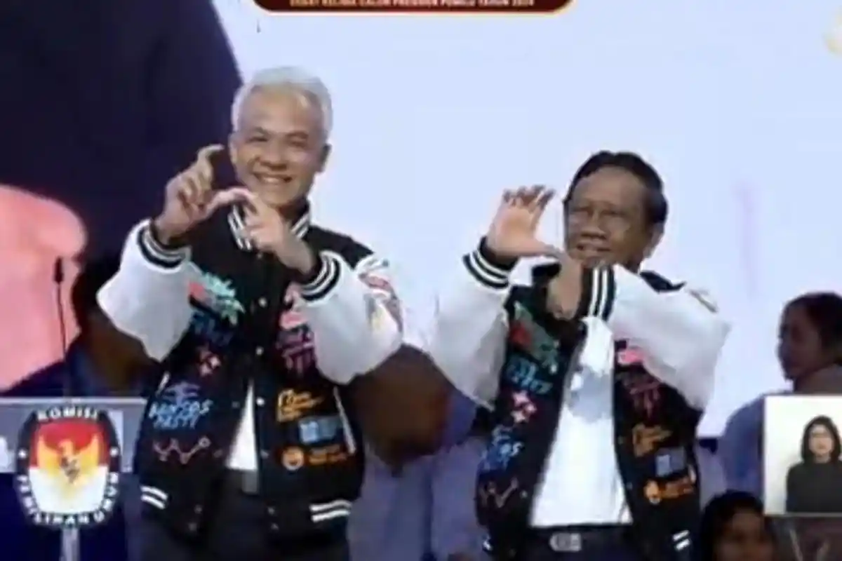 Hari ini Tim Ganjar-Mahfud Daftarkan Sengketa Pilpres ke MK Pukul 16.00 WIB