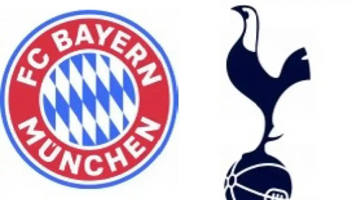 Hasil Akhir 4-0 Bayern Munchen Vs Tottenham, Harry Kane Bawa Bavarians Bantai Lilywhites