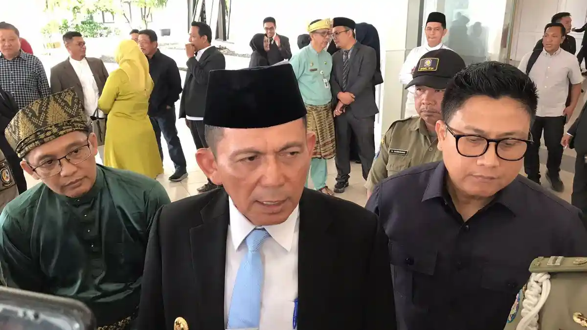 Gubernur Kepri Akui Kinerja BUMD Masih Jadi PR, Ada Beban di Masa Lalu