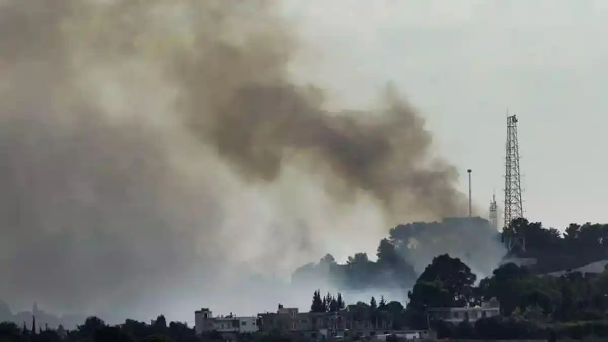 Hizbullah: jika Israel Perang Darat di Gaza Kami Siap Melawan