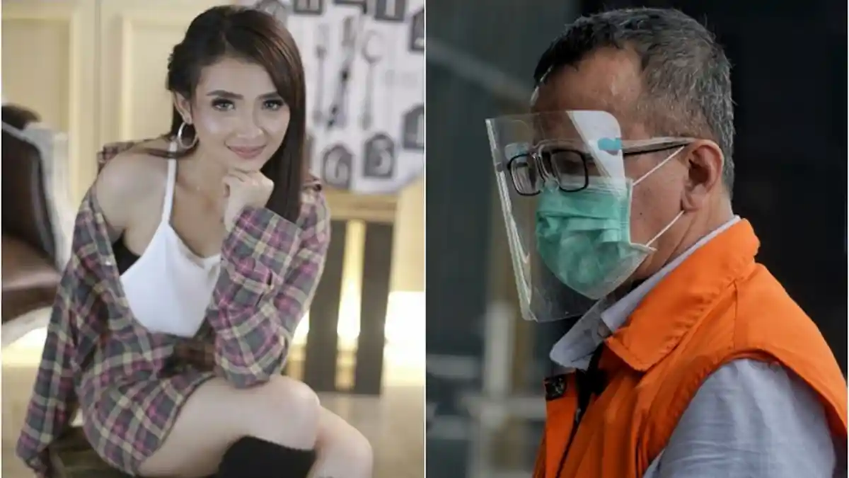 Pedangdut Betty Elista Diperiksa KPK Terkait Suap Dana di KKP tapi Tak Dikenal Edhy Prabowo