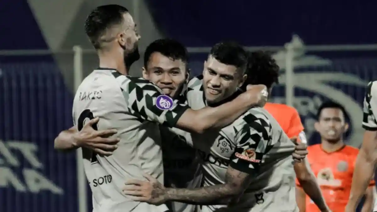 Opsi Winger jika Ciro Alves Gagal Gabung Persib, Eks FC Sheriff Pernah Main di UCL, Ini Statistiknya