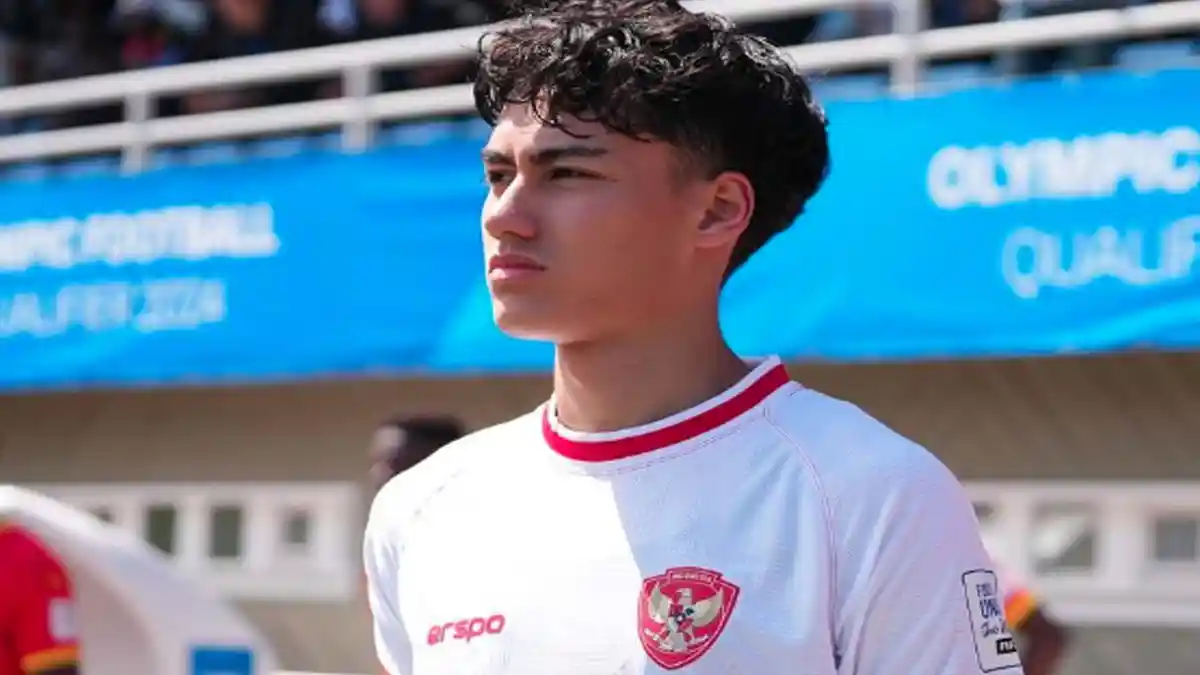 Striker Timnas Indonesia Rafael Struick Gabung Klub Brisbane Roar, STY Langsung Beri Nasihat