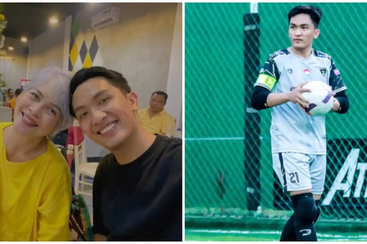 Diajak Live, Adik Brigadir J Malu-malu Jadi Rebutan Calon Mantu Emak-emak, Senyum & Tampannya Dipuji