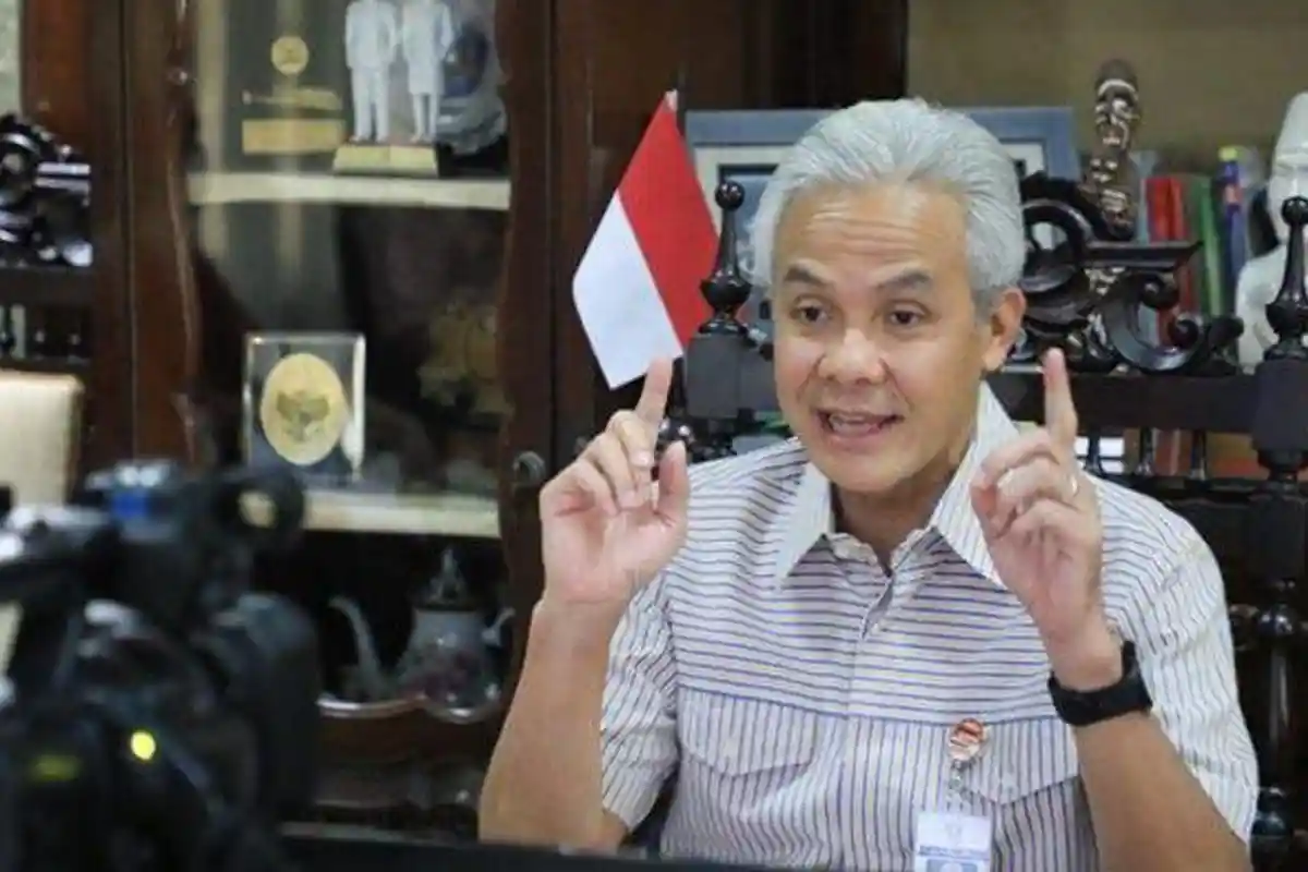 Total Harta Kekayaan Ganjar Pranowo Capres PDIP 2024! Berapa Jumlah Hutang Ganjar Pranowo?
