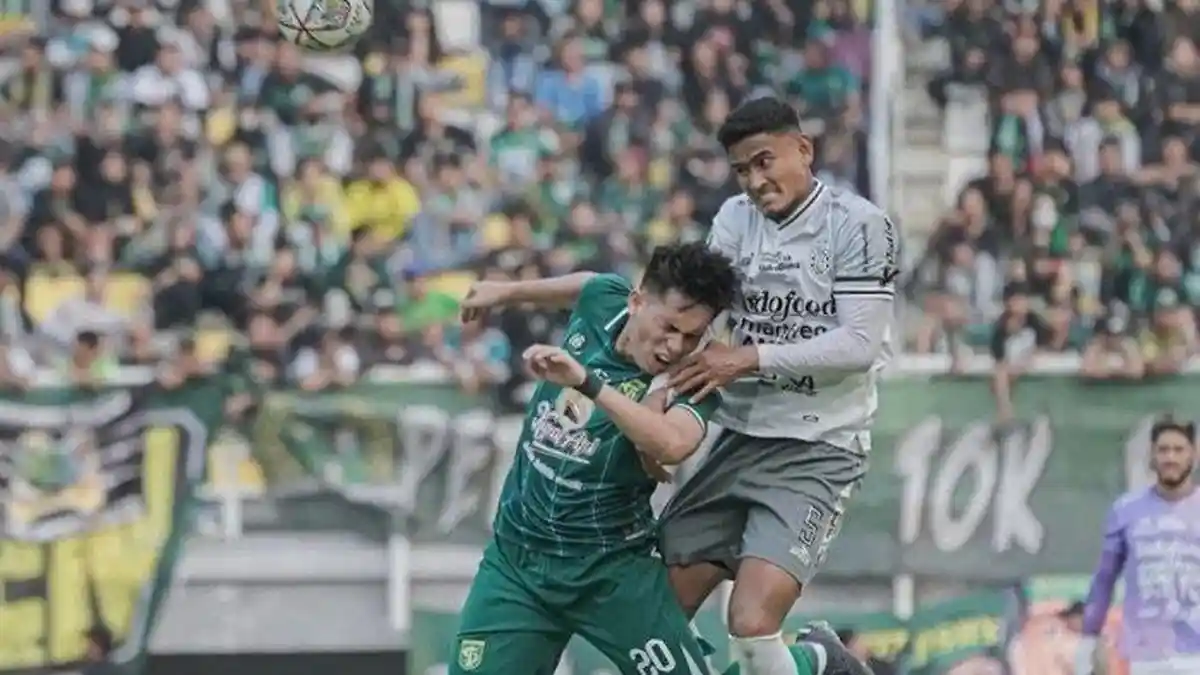 Diperkuat Wildan dan Hidayat, Persebaya Optimis Kalahkan RANS Nusantara FC