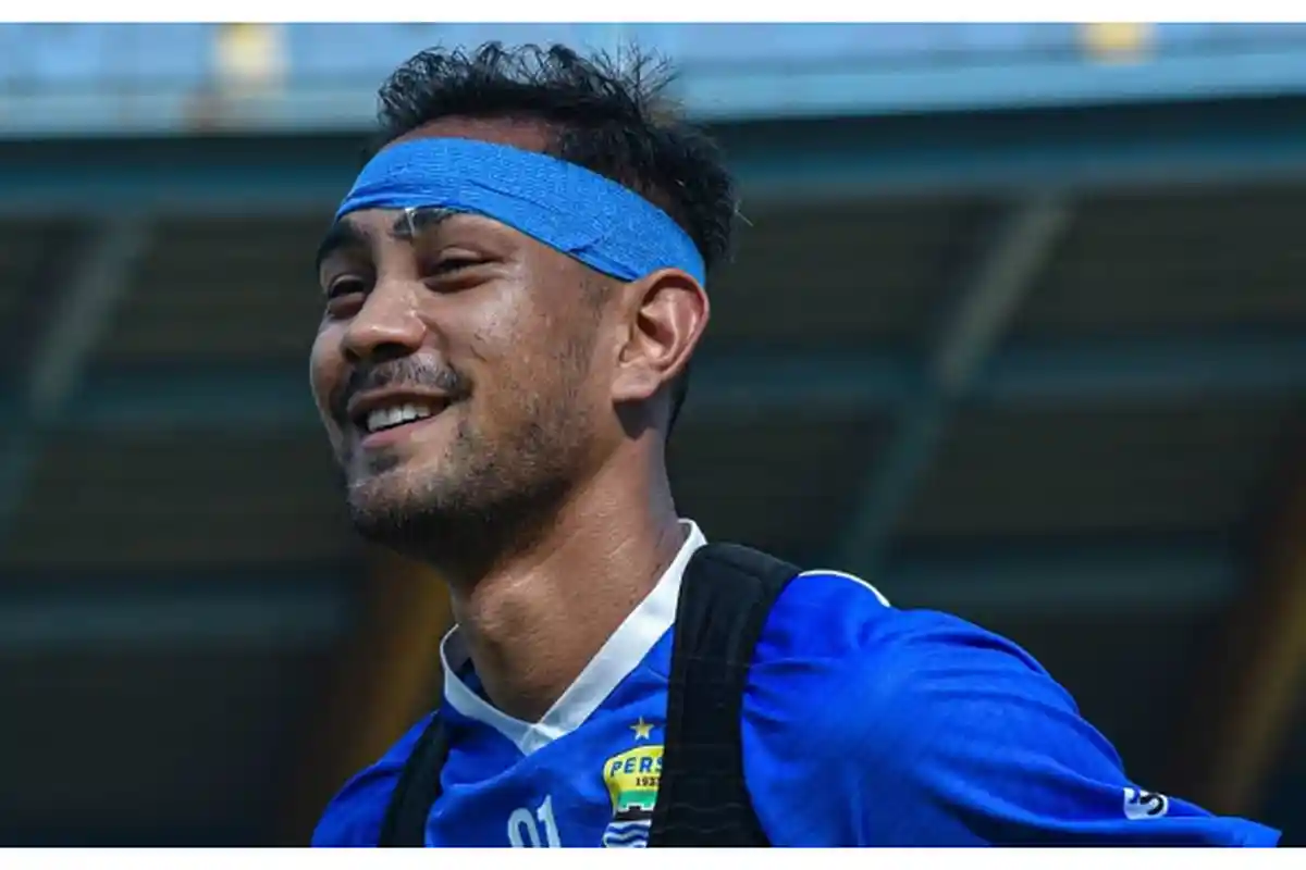 Hengkang dari Persib Bandung Omid Nazari Kini Sudah Punya Klub Baru