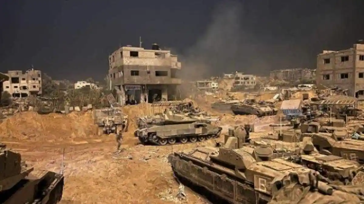 Israel Rampok Uang Warga Gaza hingga Rp 20 M saat Invasi, Berdalih Uang ...